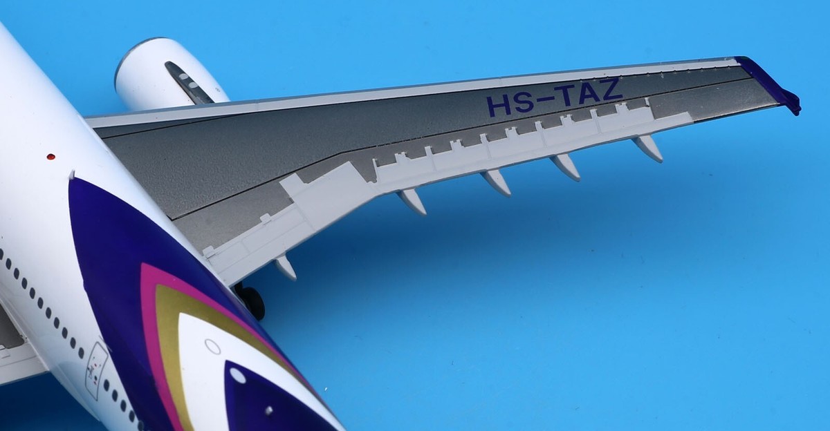 JC Wings 1:200 Thai Airways Airbus A300-600R Diecast JC Wings 1:200 Thai Airways Airbus A300-600R Diecast