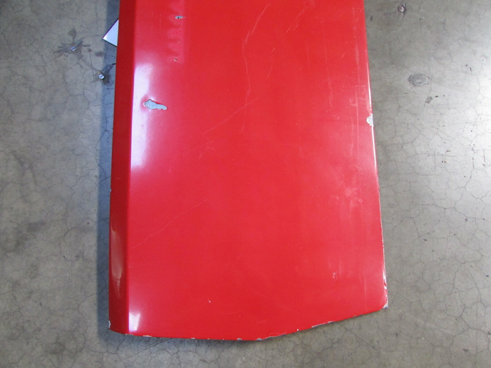 Ferrari Mondial, Trunk Compartment Lid, Used, P/N 61899800