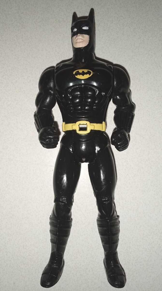 Vintage 1989 Toy Biz Batman Figure, 5