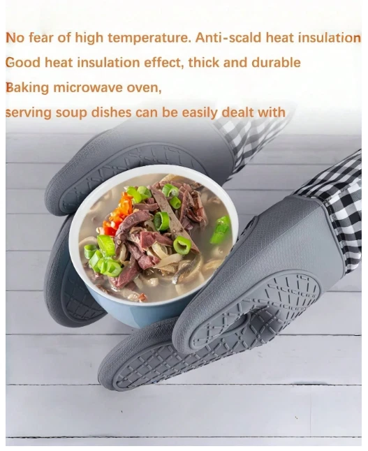 Oven Mitt - Thumbnail 4