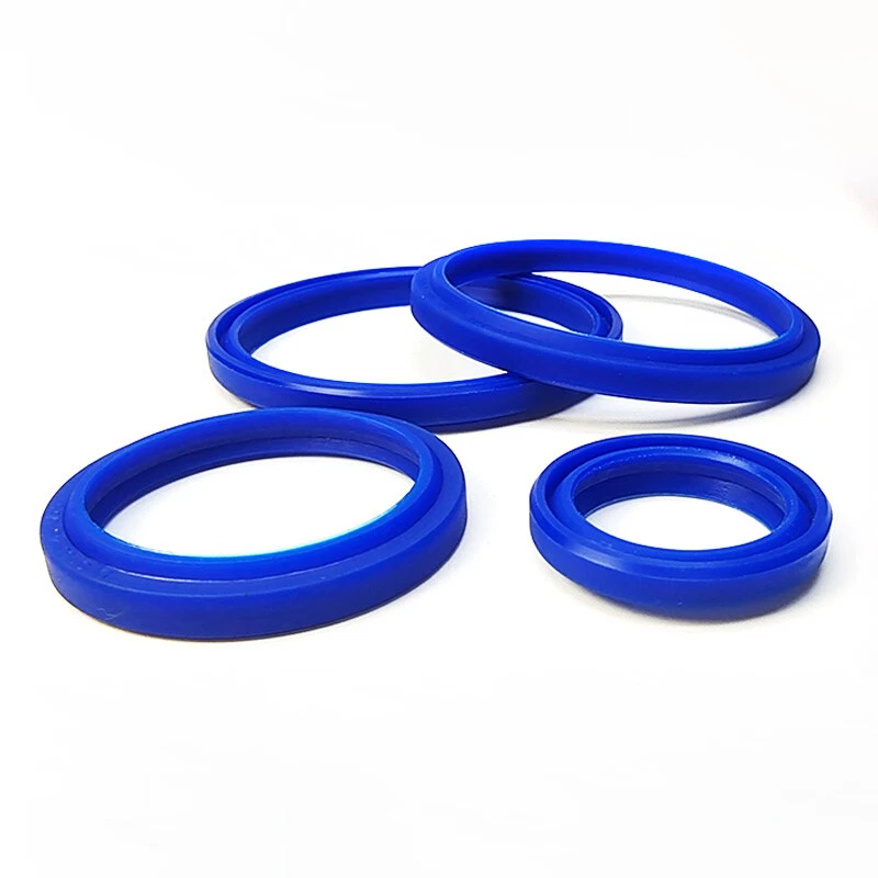 DHS Hydraulic Cylinder Seal Oil Seal Piston Sealing Ring Gasket Polyurethane - Image 4 of 4