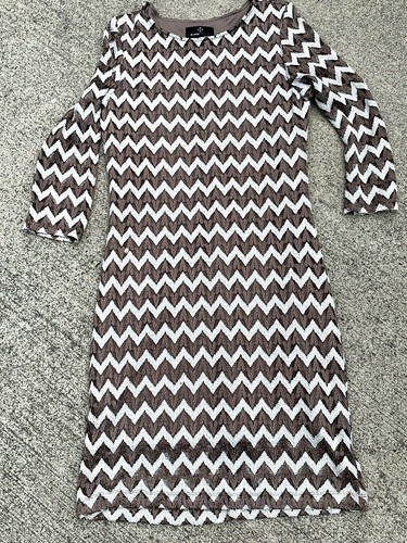 RONNI NICOLE Chevron Heart Crochet Lace 