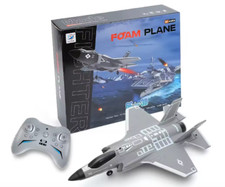 RC F-35 Lightning 35mm EDF Jet – RTF mit Gyro-Stabilisierung – 2,4 GHz Fernsteue