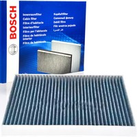 Bosch 1987432431 Innenraumfilter Aktivkohle FüR Audi Q7 Cayenne VW Amarok T5 T6