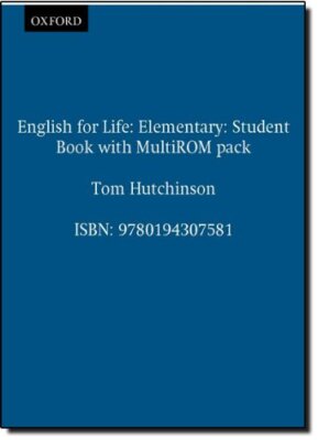 English for Life: Elementary: Student's Book with MultiROM Pack: