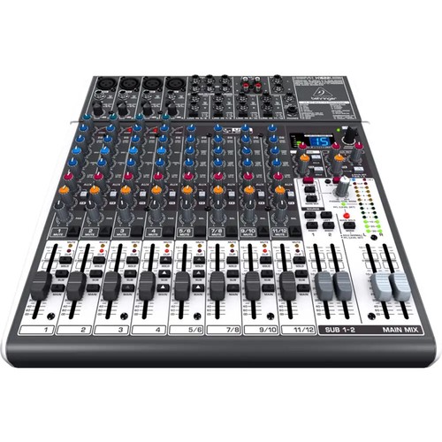 BEHRINGER XENYX X1622USB mixer audio analogico professionale GARANZIA ITALIANA - Imagen 4 de 5