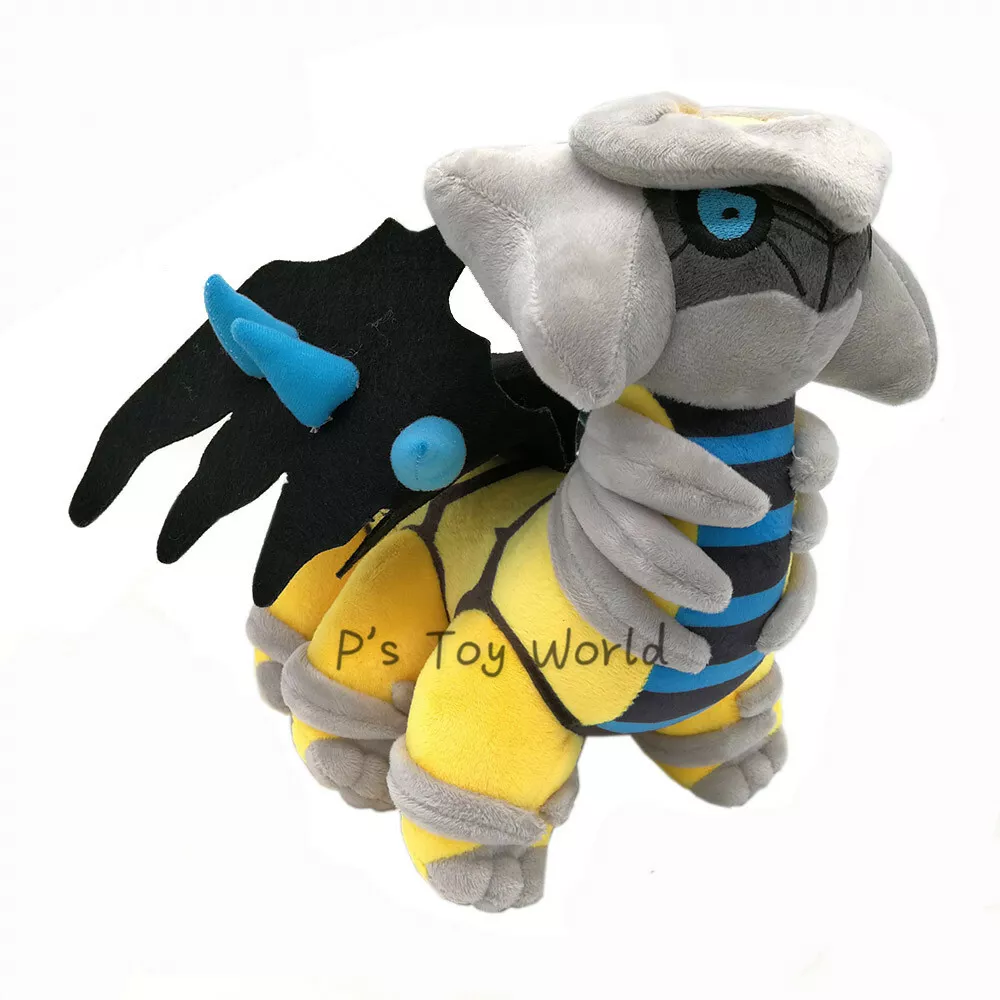 Pokemon Plush Legends Shiny Giratina Anime Doll Soft Stuffed