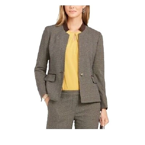 Linen Petites Suits & Suit Separates for Women