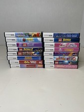 Lot of 16 Nintendo DS Empty Game Cases  Manuals NO GAMES Sonic Harry Potter