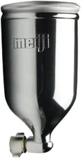 meiji 2GD paint cup for Spray Gun 250ml Gravity Feed Cup