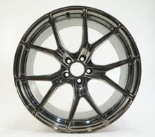 20x10 Str Wheel Rim Style 5x108 5x4.25 20 Inch