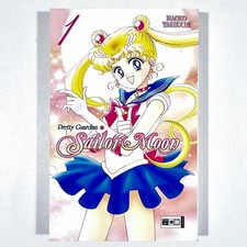 ©2015 Egmont Shojo Manga PRETTY GUARDIAN  SAILOR MOON #1 dt Mars Jupiter Mercury