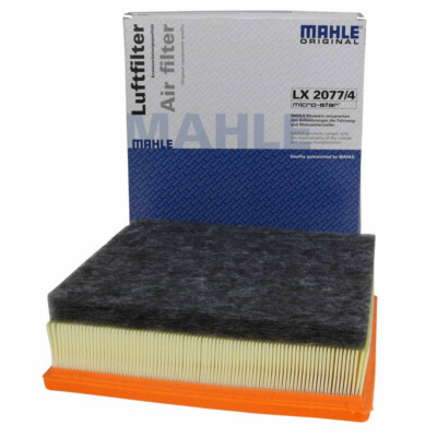 MAHLE LUFTFILTER FILTEREINSATZ LX 819 FUER AUDI A4 B6 (8E2)