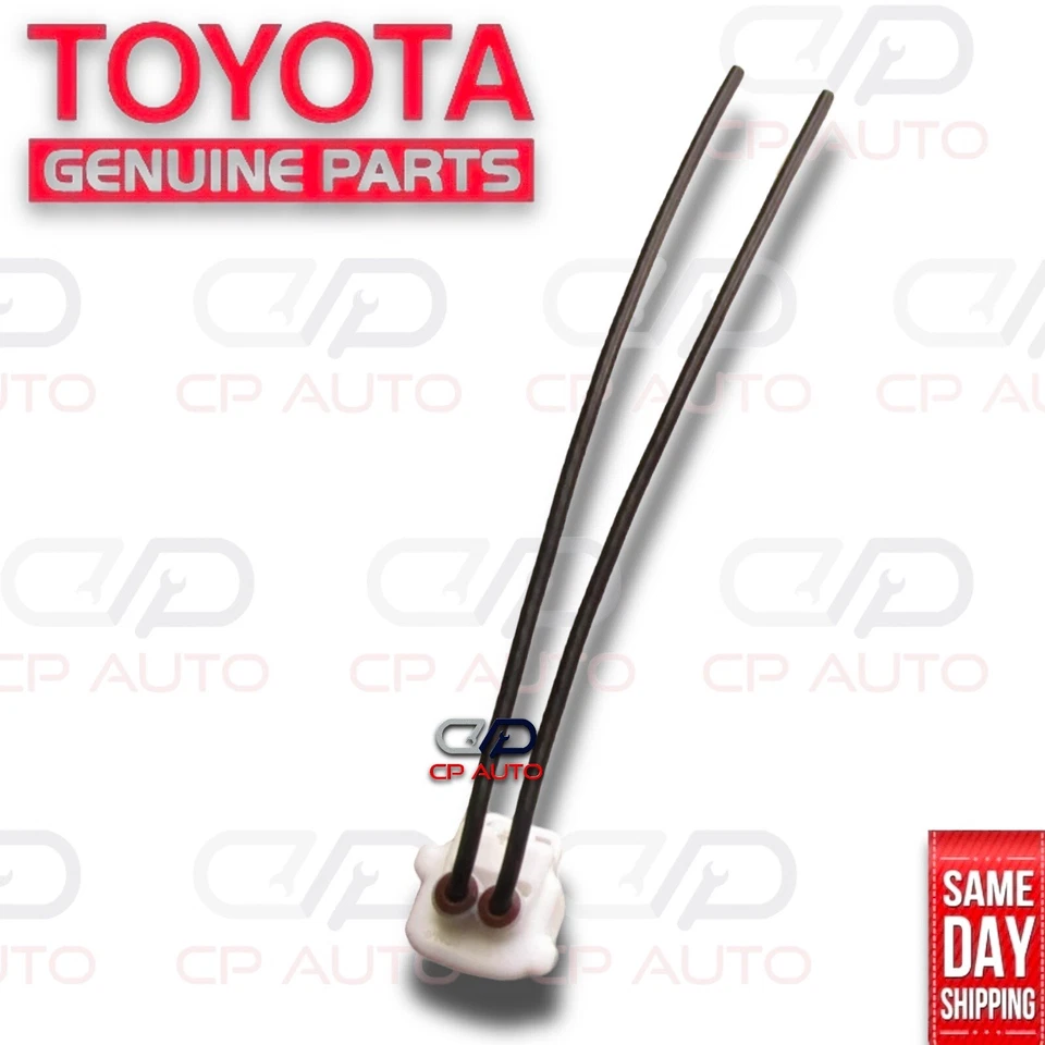 04 - 15 SCION XA XB INTERMITENTE DELANTERO LUZ COLETA CABLE CONECTOR OEM NUEVO Foto 4 de 4