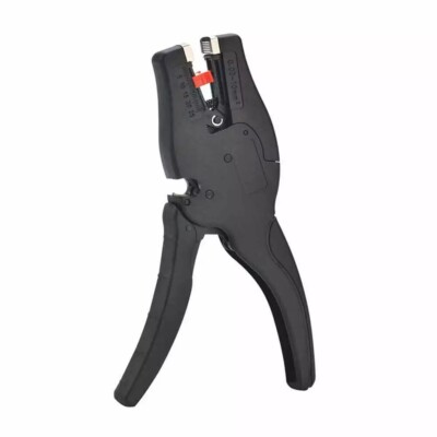 0,08-6mm² Abisolierzange Werkzeuge Kabel Zange Crimpen Zange Kabel Cutter