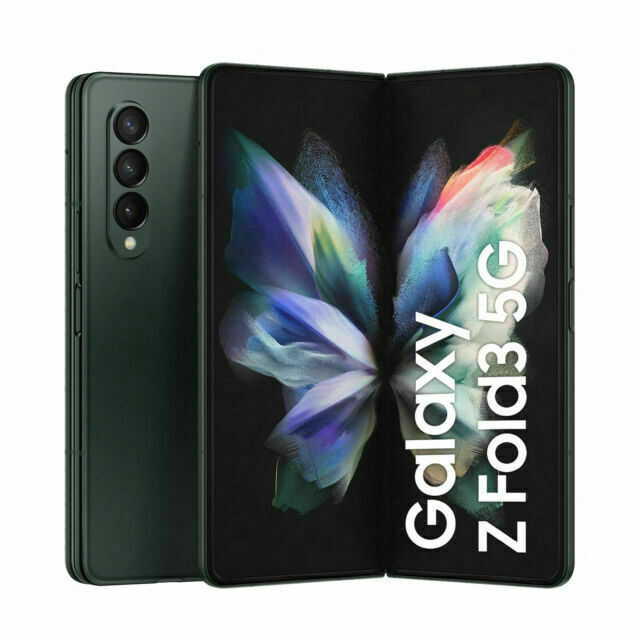 Samsung Galaxy Z Fold3 5G