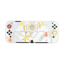 Hard Protective Case for Normal Switch or Switch OLED Joy Con Cover Xenoblade