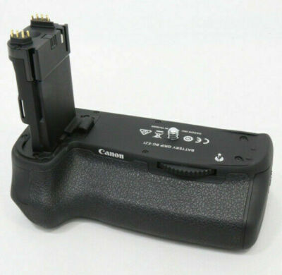 Canon BG-E21 Battery Grip for EOS 6D Mark II 2 DSLR Camera *superb