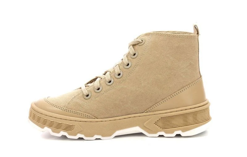 KicKers Bottine Kick Way Beige Clair 926840-5011 - Photo 4/4