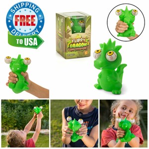 squishy eye popping toy