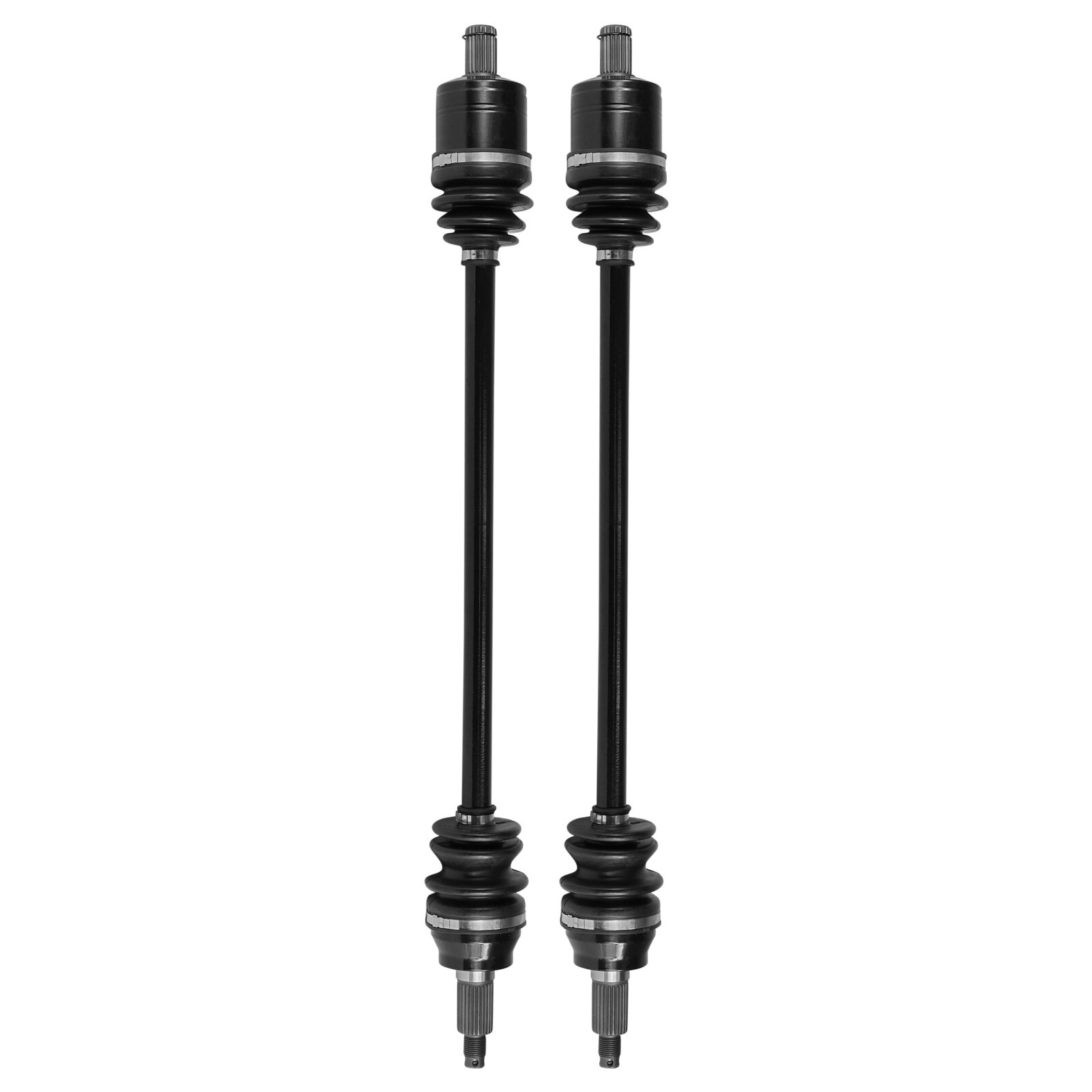 Front Left And Right CV Joint Axles for Polaris RZR XP 4 1000 Eps 2014 ...