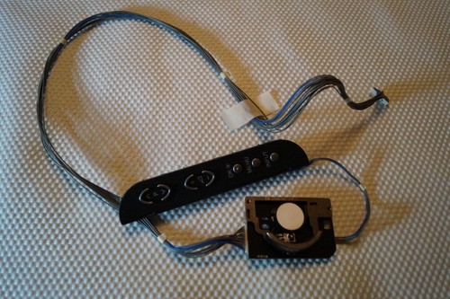 IR SENSOR EAX43425703 & STEUERTASTEN EBR48885603 PLATINE FÜR 42" LG 42LG3000 TV