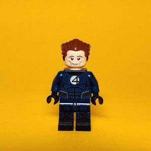 lego fantastic four minifigures
