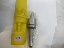 MT3 Taper Shank , 1.775" Head Dia. Live Center