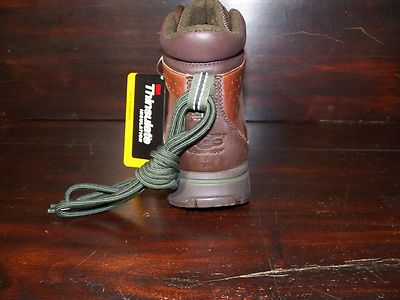 New Mens UGG Ellison Grizzly Brown Waterproof Leather  display picture 1
