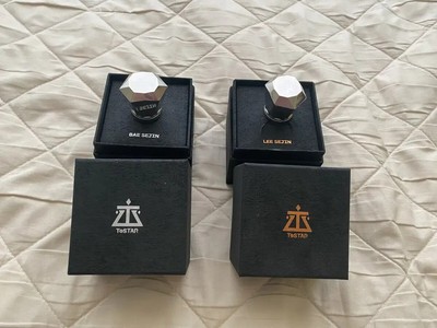 Demolk Lee Se-jin & Bae Se-jin perfume batch