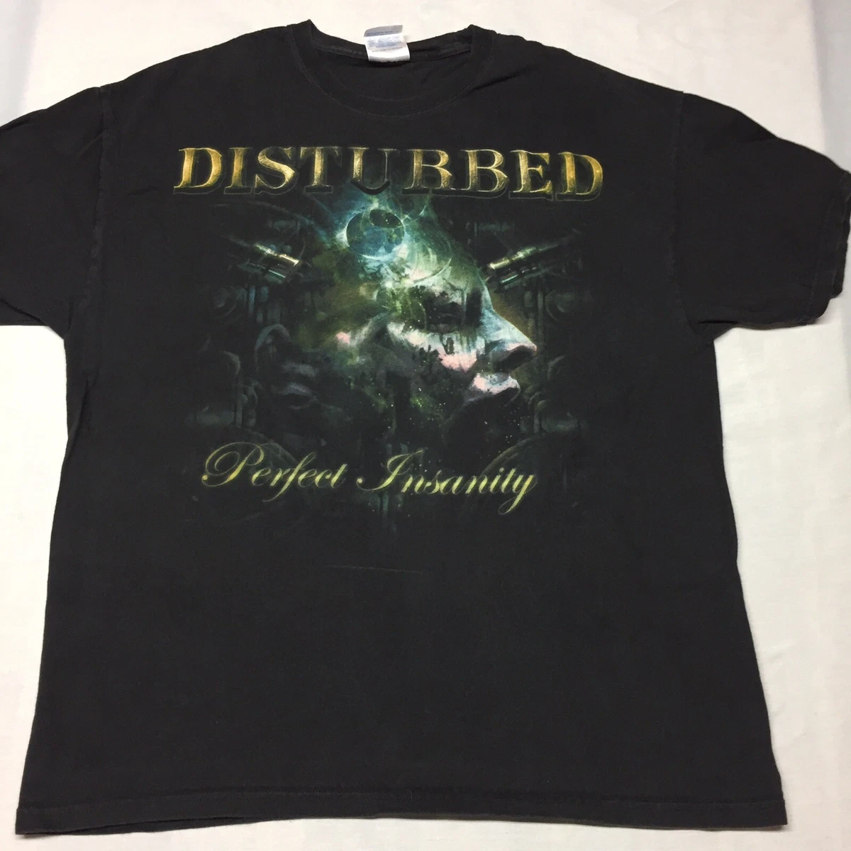 Insanity shirt top