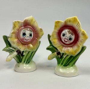 Rare Salt Pepper Shakers | eBay
