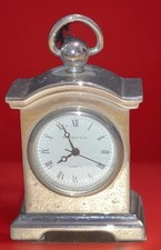 Vintage Retro Miniatur Eurastyle Quartz Uhr funktioniert