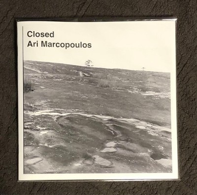 Out Of Print Ari Marcopoulos Limited Zine