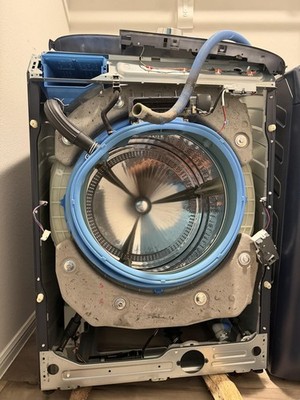 WH23X24178 Washer Drain Pump for GE - Installation Guide^