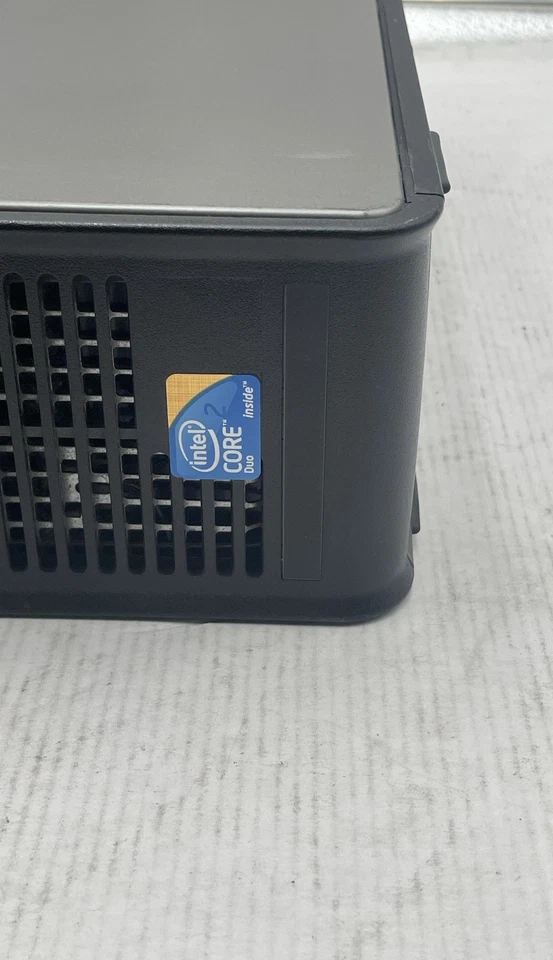 Dell OptiPlex 760 SFF Core 2 Duo Windows 7 Desktop PC No HDD - Image 4 of 4