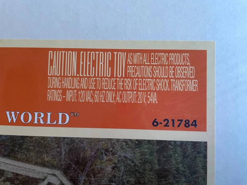 LIONEL 6-21784 QVC-LIONEL MINES TRAIN SET LIMITED EDITION NIB - Image 2 of 2