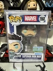 Funko Pop! Marvel #1568 Superior Iron Man LE 5000 w/ Protector still sealed