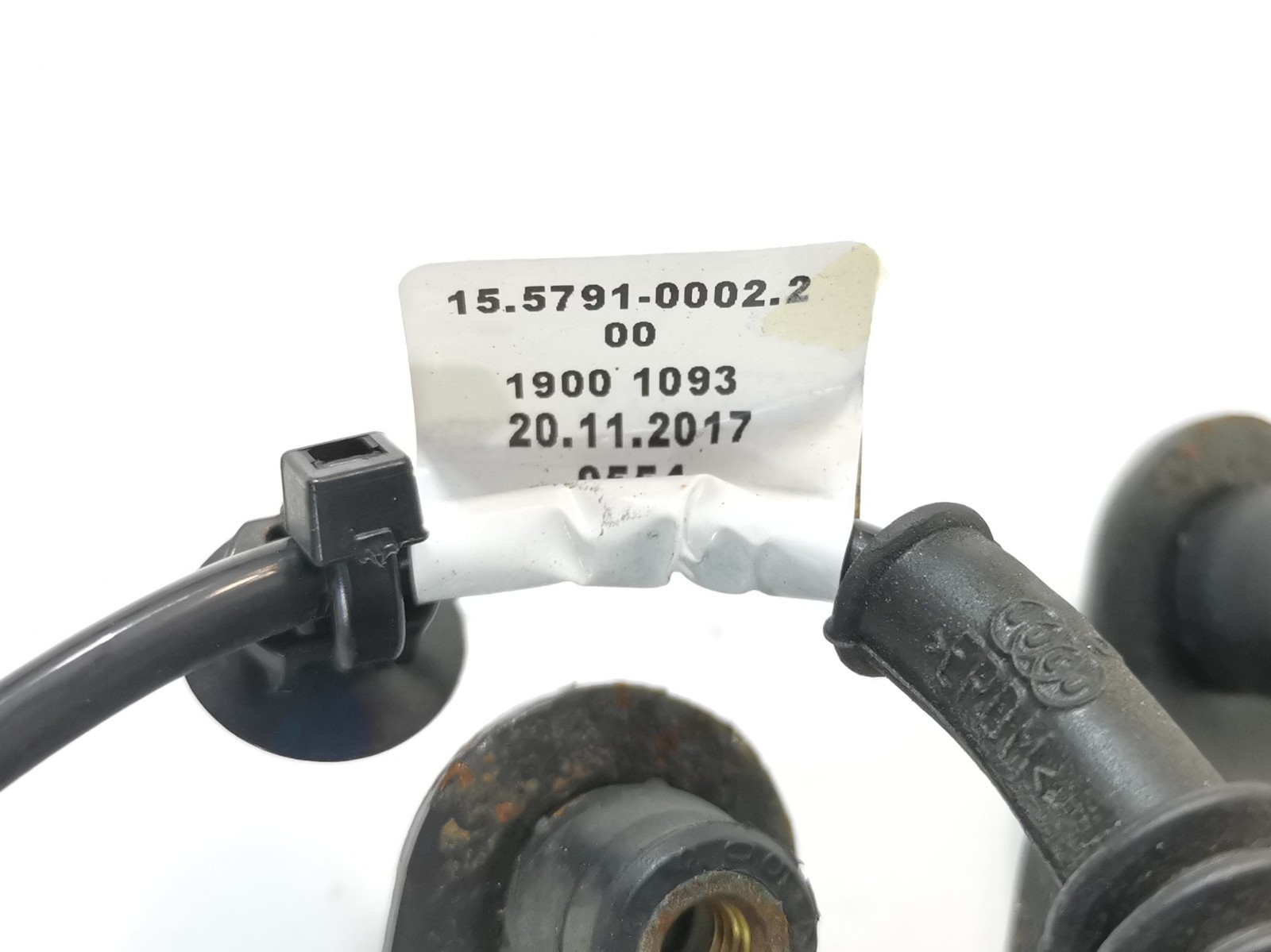 Maserati Levante 2018 Solenoid valve P/N 670039247