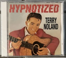 Terry Noland Hypnotized CD Bear Family Records Rare 1950’s Rock NEW SEALED