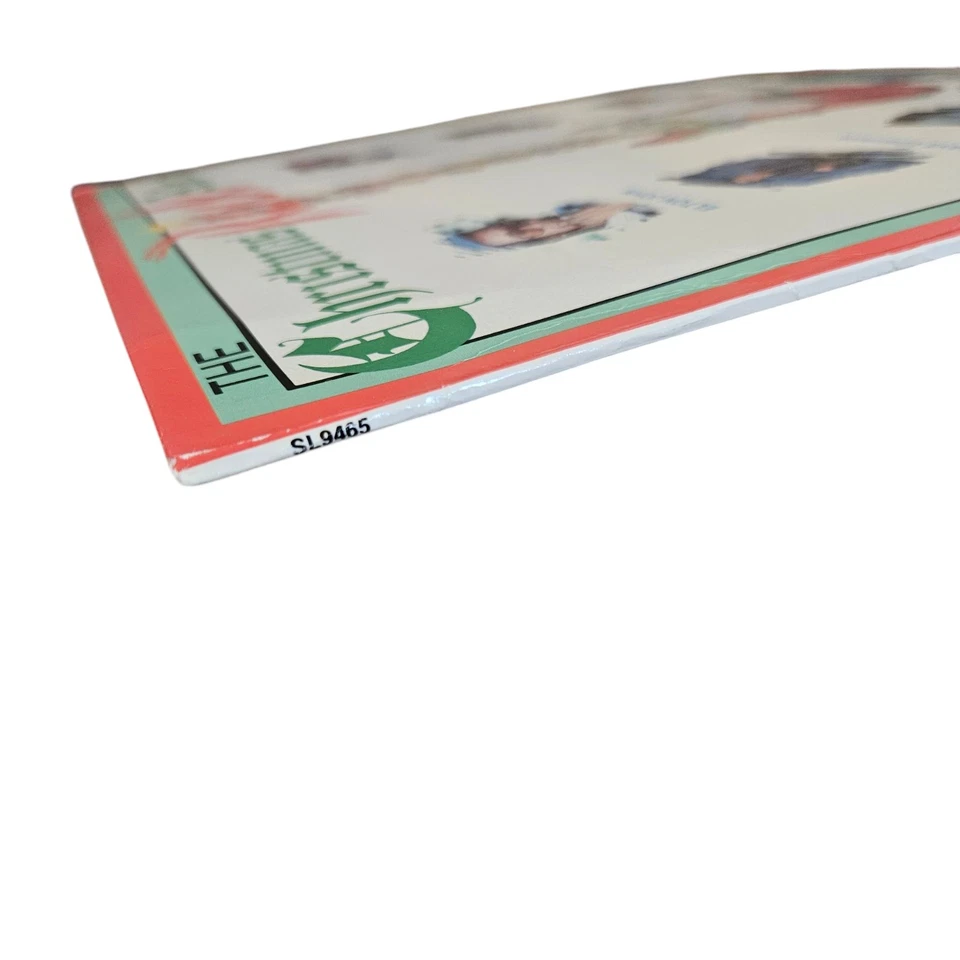 Rare- The Christmas Rock Album - 1986 - Various Artists SL9465 - Image 3 of 4