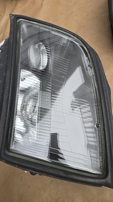 1990-1995 NISSAN 300ZX HEADLIGHTS LEFT & RIGHT GOOD 90 91 92 93 94