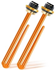 2 Pack HE 55220 Water Heater Element Fit for EcoSmart ECO POU 6 ECO 8 ECO 11 ...