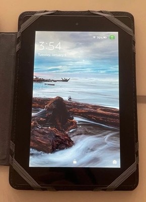 Amazon Kindle Fire 4th Gen
