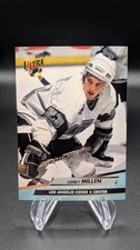 1992-93 Fleer Ultra Corey Millen #86 Los Angeles Kings