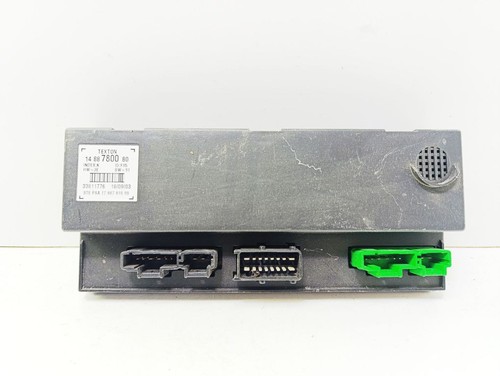 Peugeot 807 2003 Türsteuergerät 1488780080 UST115289