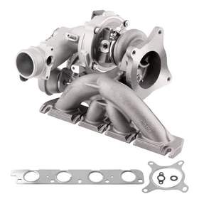 Turbolader for Audi A3 TT 2.0 TFSI 147kW 200PS BWA 53039700105 06F145701V E DE