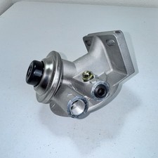 Diesel Fuel Filter Mounting Base Hand Priming Pump M16x1.5mm 1-14 Spin On Mount