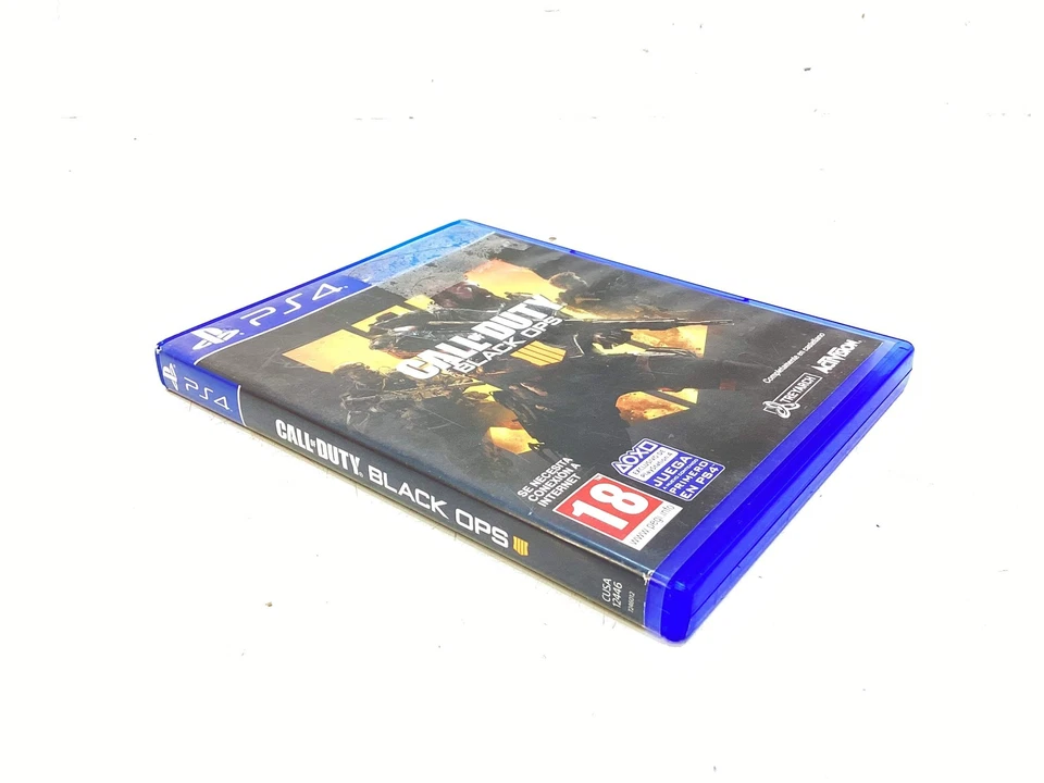 JUEGO PS4 CALL OF DUTY: BLACK OPS 4 PS4 20305587, foto 4 de 4