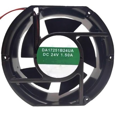 DC 24V 1.50A  High Air Volume Inverter Cooling Fan DA17251B24UA